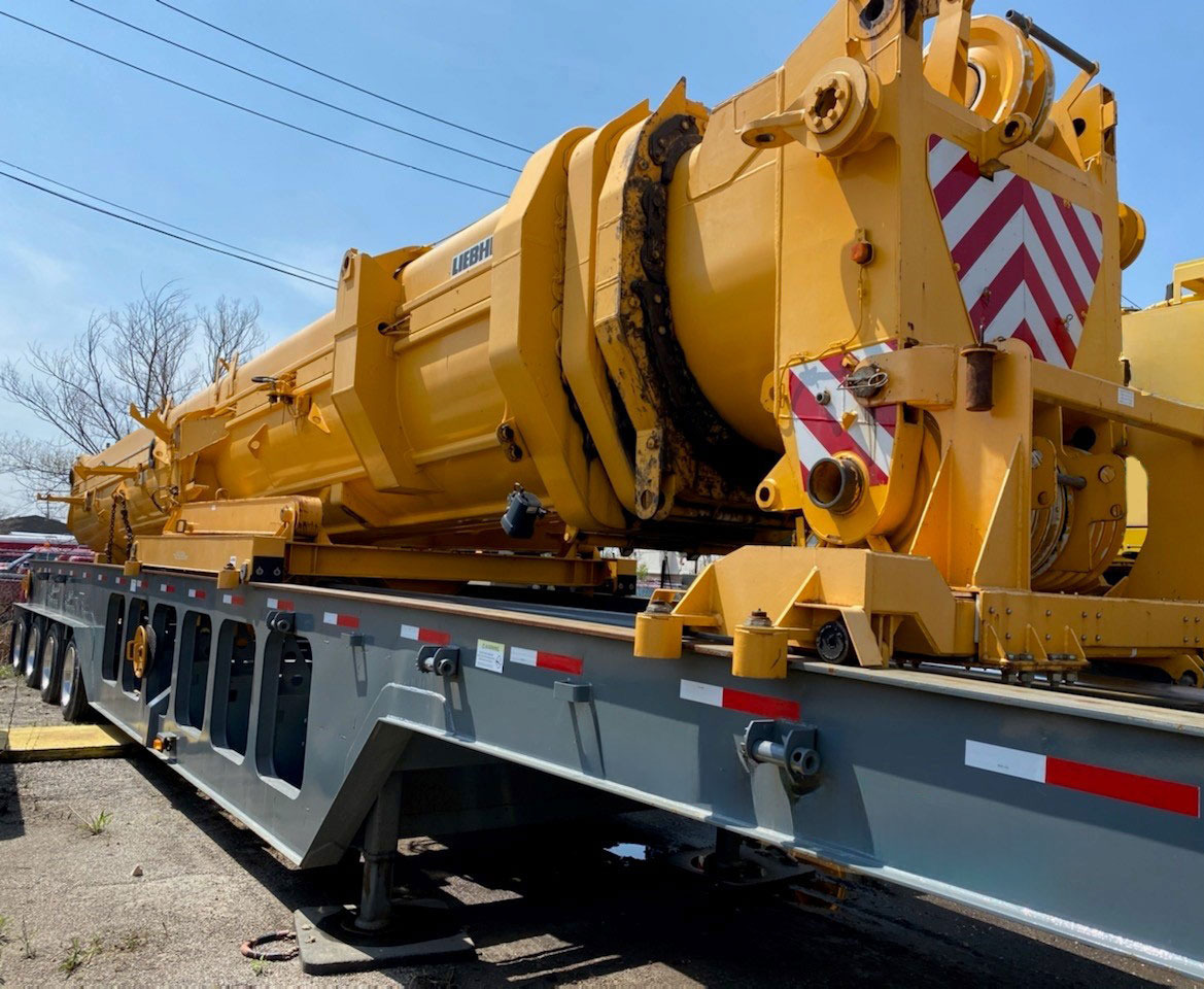 Lizing Liebherr LTM 1500-8.1 Liebherr LTM 1500-8.1: slika 7 Lizing Liebherr LTM 1500-8.1 Liebherr LTM 1500-8.1: slika 7