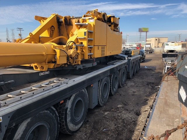 Lizing Liebherr LTM 1500-8.1 Liebherr LTM 1500-8.1: slika 6 Lizing Liebherr LTM 1500-8.1 Liebherr LTM 1500-8.1: slika 6