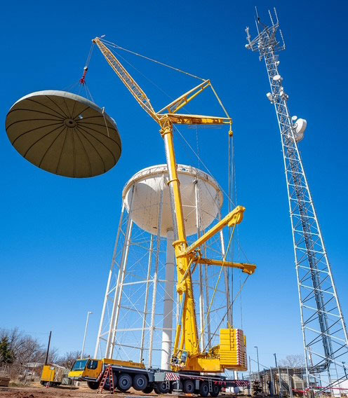 Liebherr LTM 1500-8.1 - Autodizalica: slika 1 Liebherr LTM 1500-8.1 - Autodizalica: slika 1