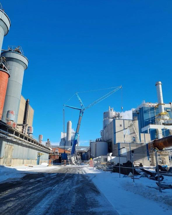 Liebherr LTM 1500-8.1 - Autodizalica: slika 4 Liebherr LTM 1500-8.1 - Autodizalica: slika 4