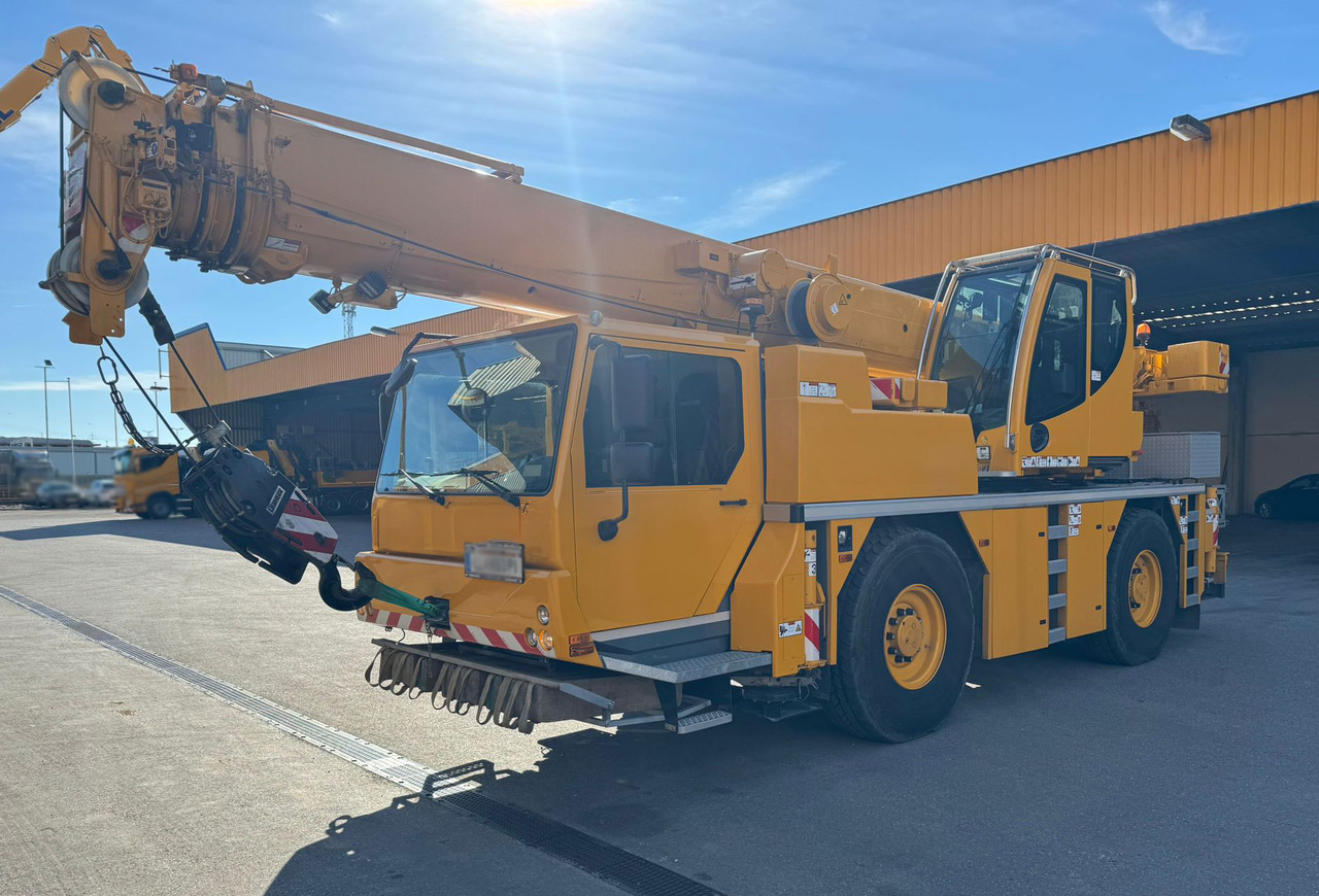 Liebherr LTM1030-2.1 - Autodizalica: slika 5 Liebherr LTM1030-2.1 - Autodizalica: slika 5