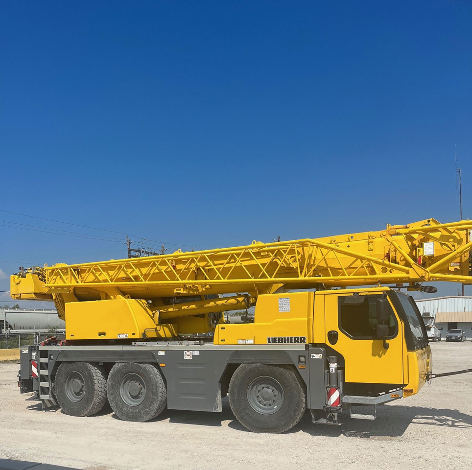 Liebherr LTM1060-3.1 - Autodizalica: slika 3 Liebherr LTM1060-3.1 - Autodizalica: slika 3