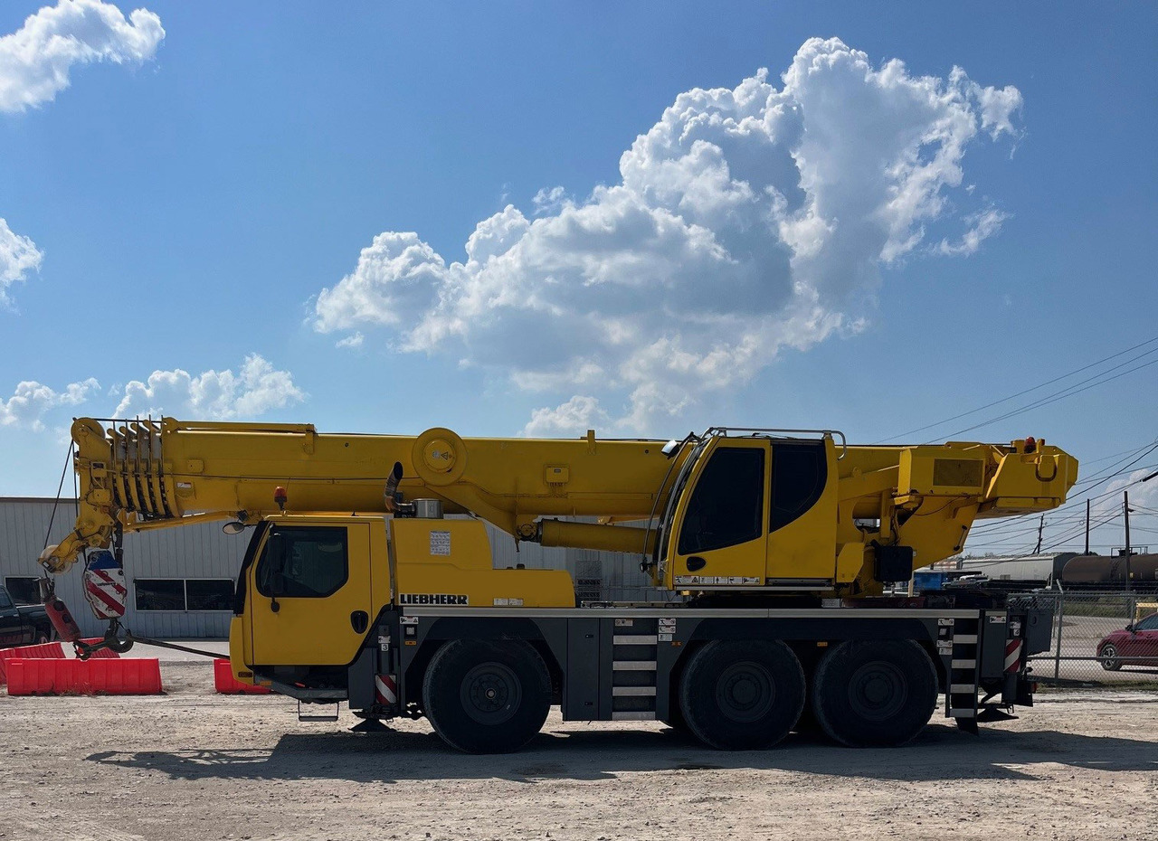 Liebherr LTM1060-3.1 - Autodizalica: slika 2 Liebherr LTM1060-3.1 - Autodizalica: slika 2