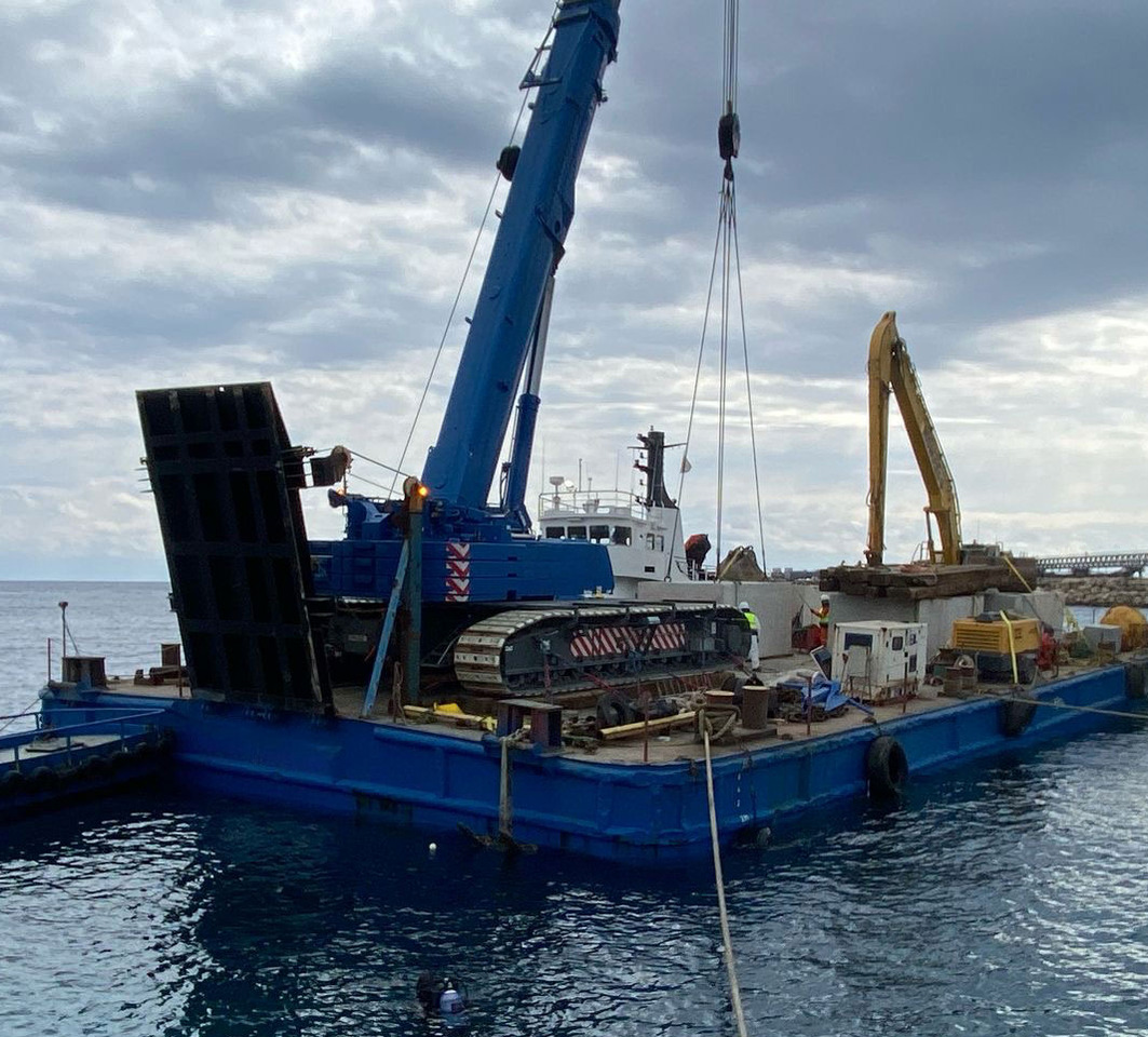 Liebherr LTR 1220 - Kran guseničar: slika 4 Liebherr LTR 1220 - Kran guseničar: slika 4