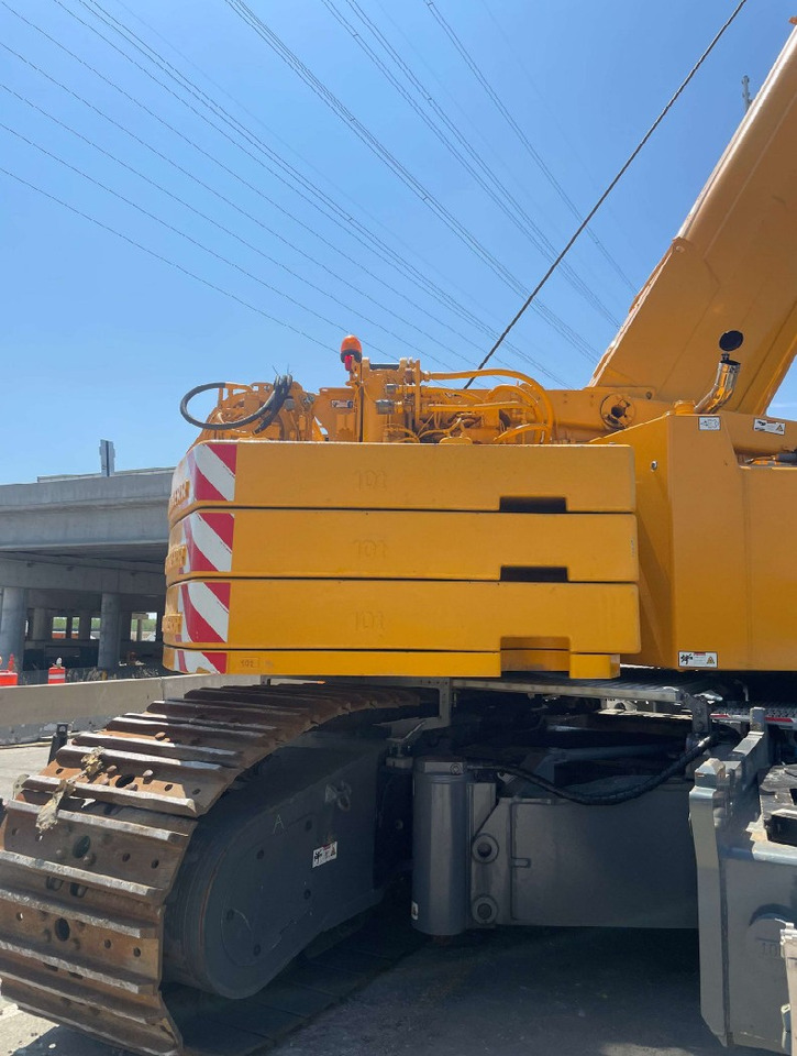 Liebherr LTR 1220 - Kran guseničar: slika 4 Liebherr LTR 1220 - Kran guseničar: slika 4