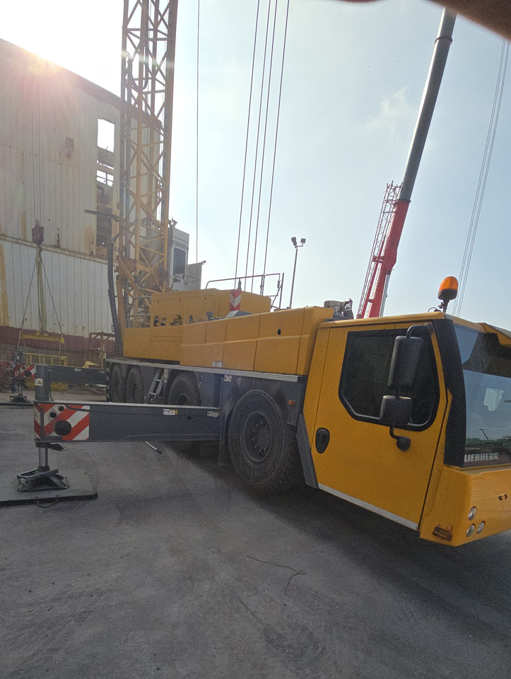Liebherr MK 88-4.1 - Autodizalica: slika 4 Liebherr MK 88-4.1 - Autodizalica: slika 4