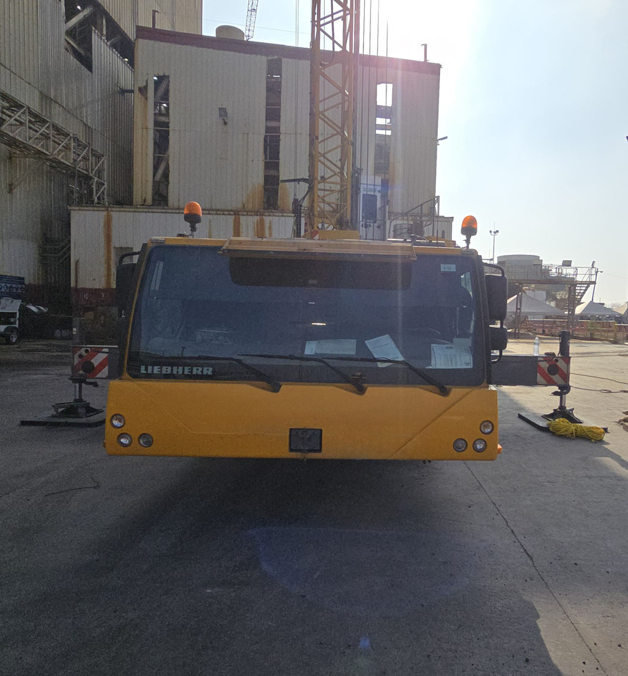 Liebherr MK 88-4.1 - Autodizalica: slika 5 Liebherr MK 88-4.1 - Autodizalica: slika 5