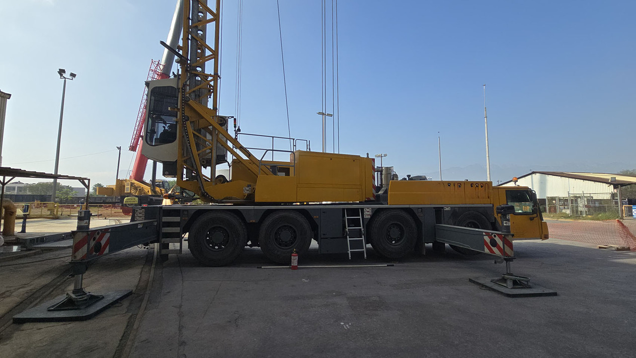 Liebherr MK 88-4.1 - Autodizalica: slika 2 Liebherr MK 88-4.1 - Autodizalica: slika 2