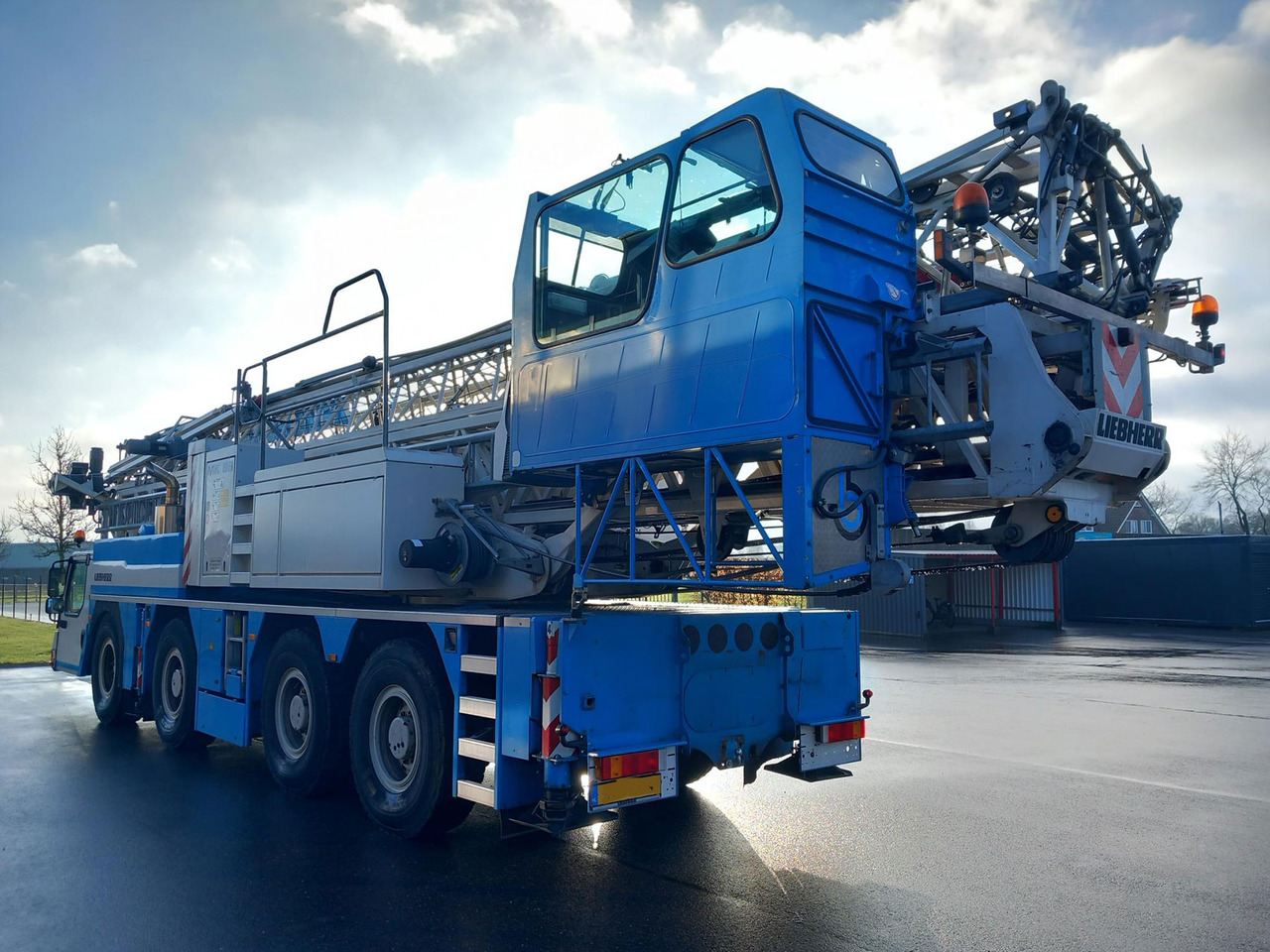 Liebherr MK 88 - Autodizalica: slika 3 Liebherr MK 88 - Autodizalica: slika 3