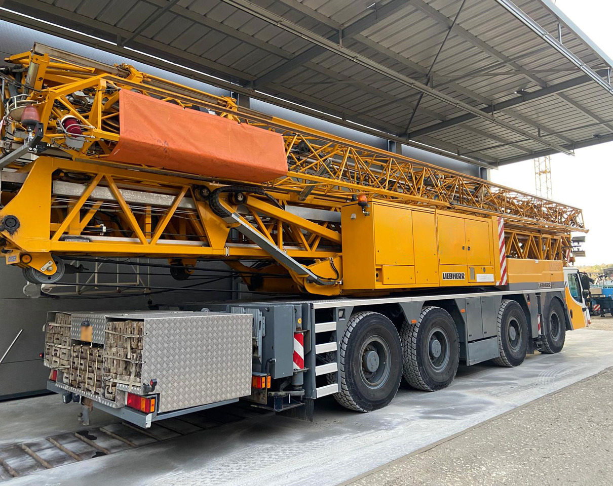 Liebherr MK 88 - Toranjski kran: slika 3 Liebherr MK 88 - Toranjski kran: slika 3