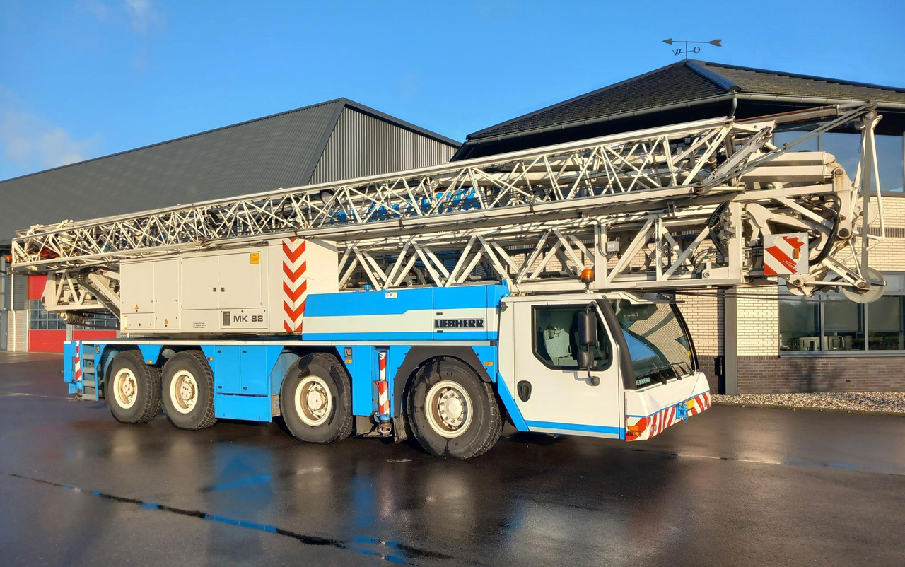 Liebherr MK 88 - Autodizalica: slika 2 Liebherr MK 88 - Autodizalica: slika 2