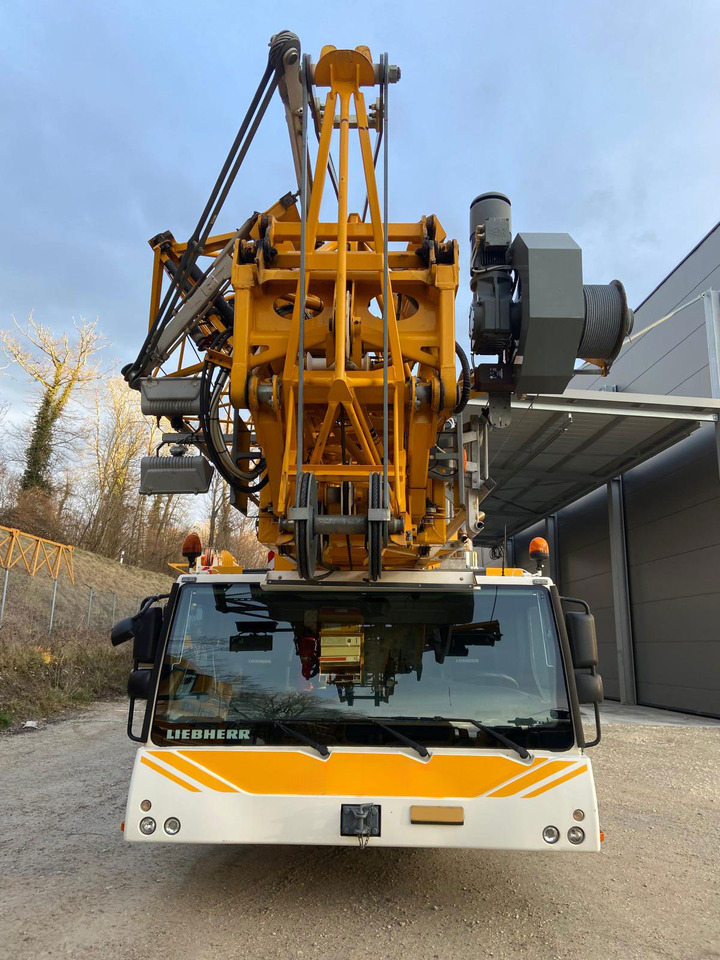 Liebherr MK 88 - Toranjski kran: slika 5 Liebherr MK 88 - Toranjski kran: slika 5