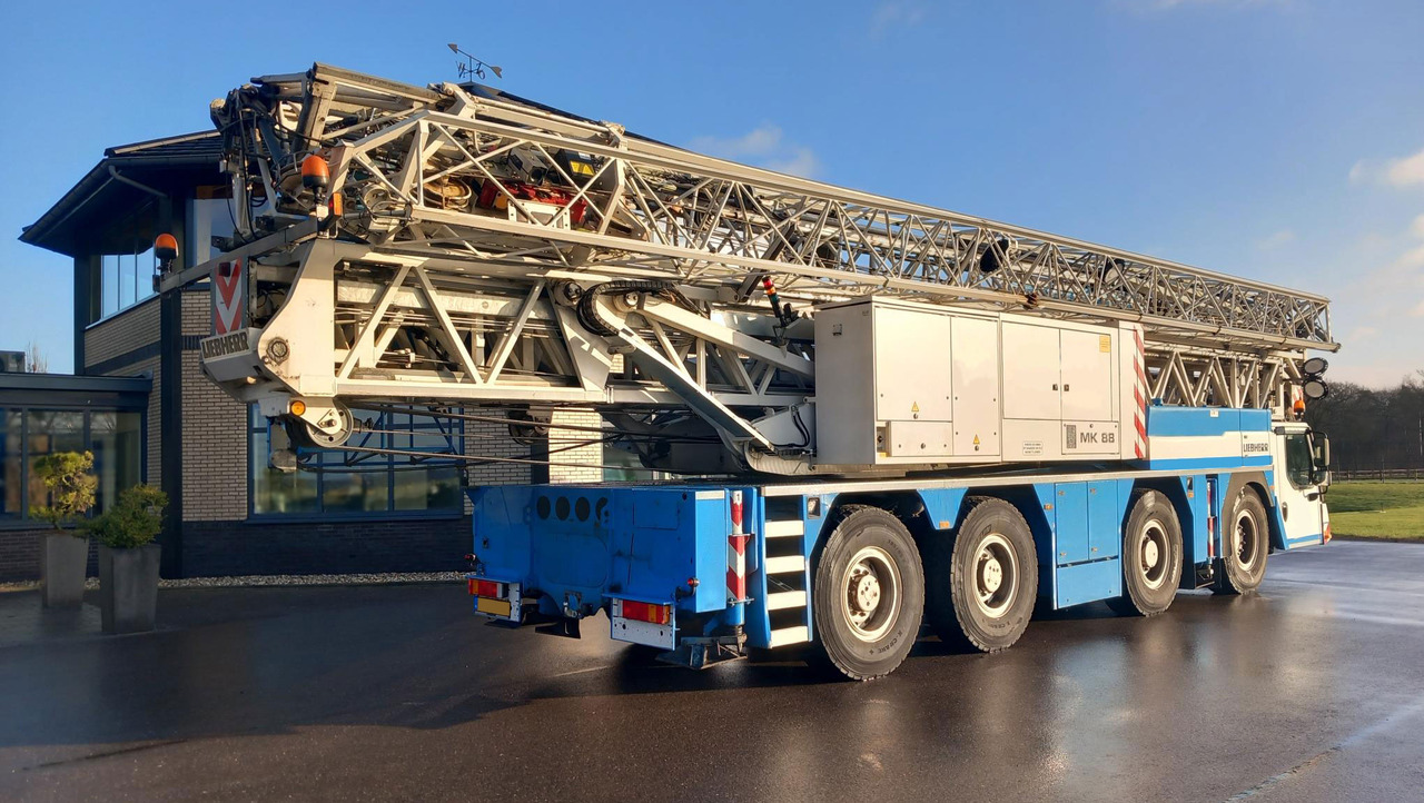 Liebherr MK 88 - Autodizalica: slika 4 Liebherr MK 88 - Autodizalica: slika 4