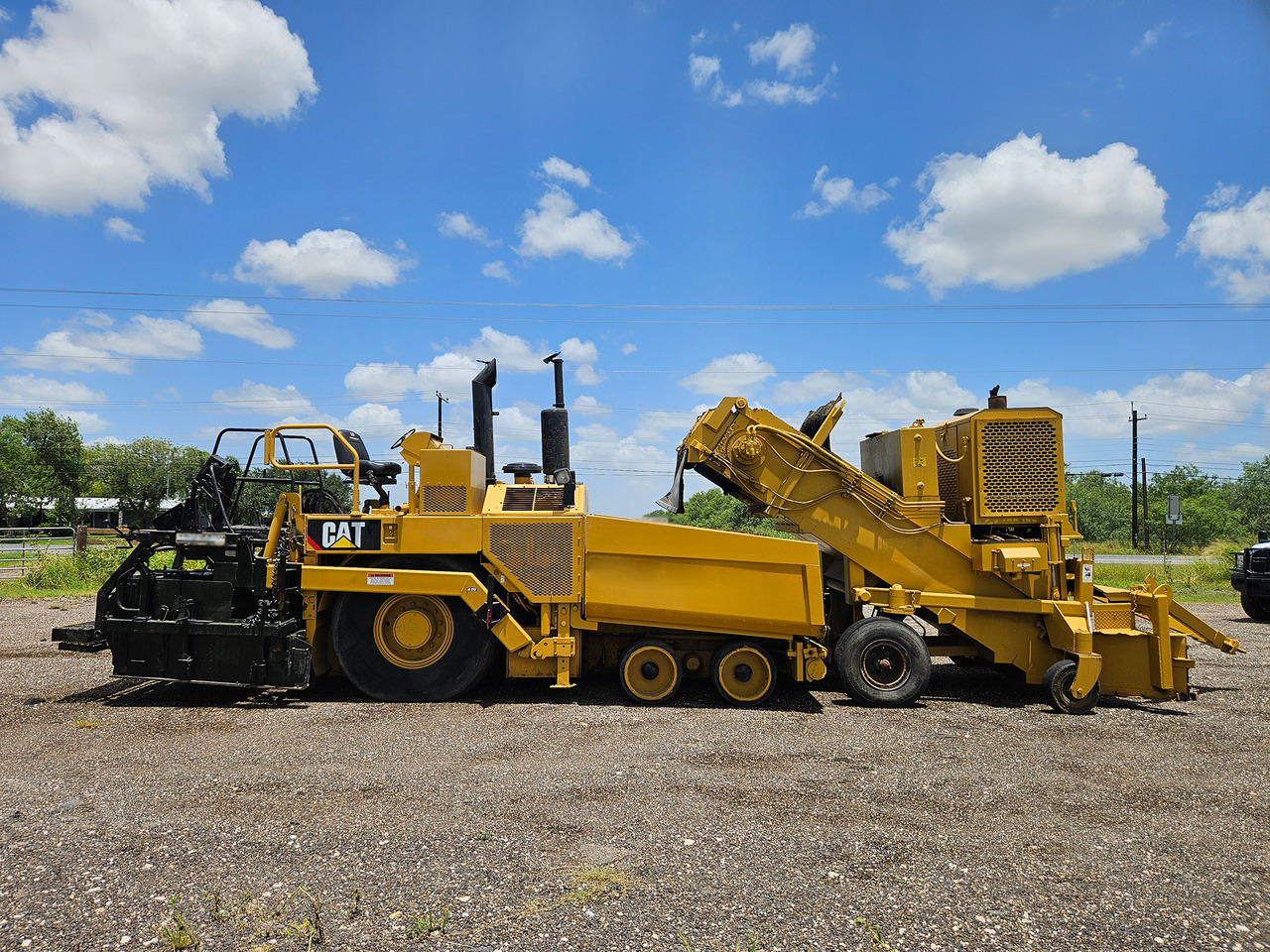 Lincoln 660AXL - Asfaltni finišer: slika 4 Lincoln 660AXL - Asfaltni finišer: slika 4