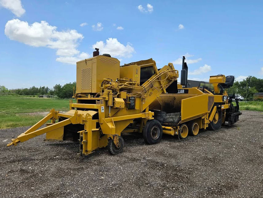 Lincoln 660AXL - Asfaltni finišer: slika 3 Lincoln 660AXL - Asfaltni finišer: slika 3