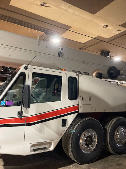 Link-Belt HTC 86100 - Autodizalica: slika 5 Link-Belt HTC 86100 - Autodizalica: slika 5