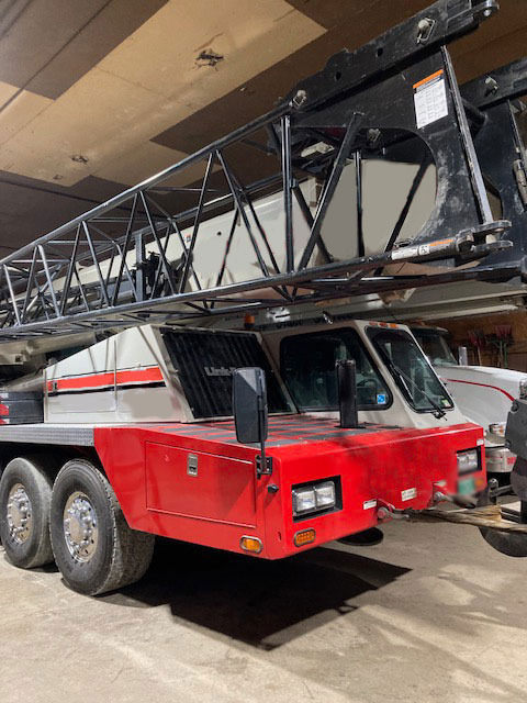 Link-Belt HTC 86100 - Autodizalica: slika 4 Link-Belt HTC 86100 - Autodizalica: slika 4