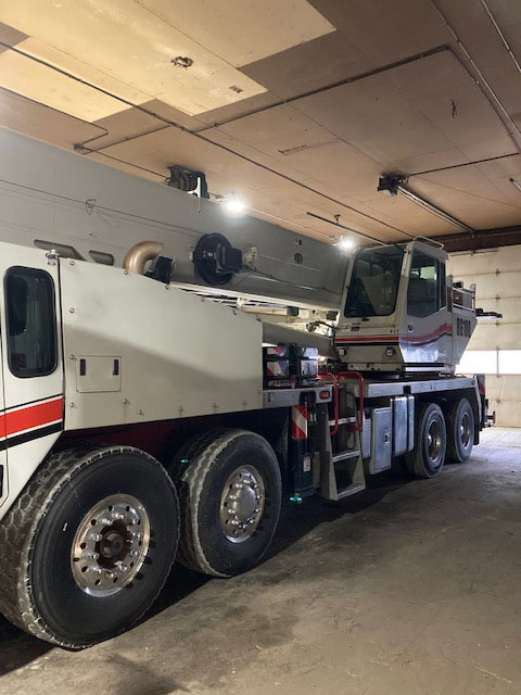 Link-Belt HTC 86100 - Autodizalica: slika 3 Link-Belt HTC 86100 - Autodizalica: slika 3