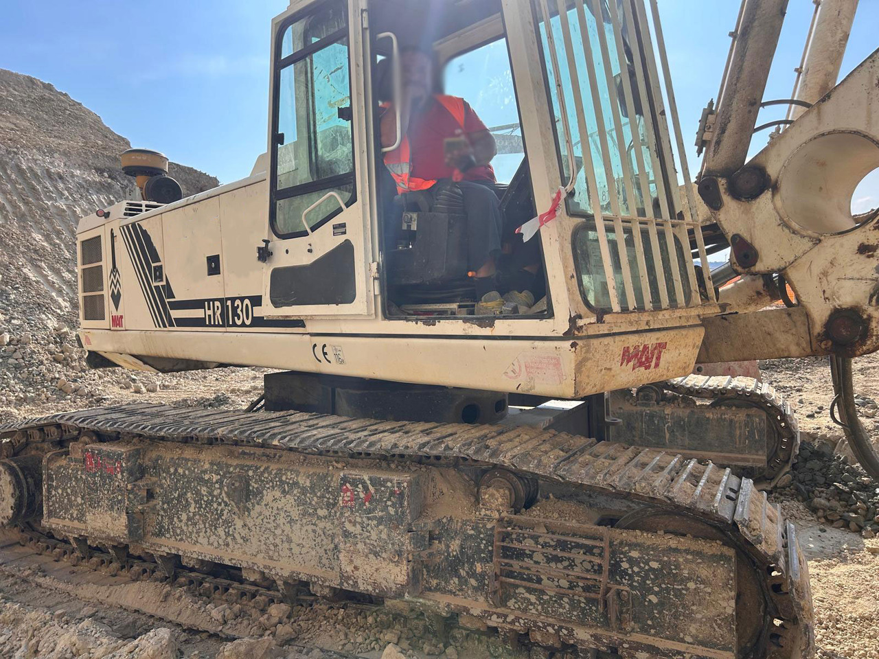 MAIT HR130 - Malj za nabijanje: slika 3 MAIT HR130 - Malj za nabijanje: slika 3