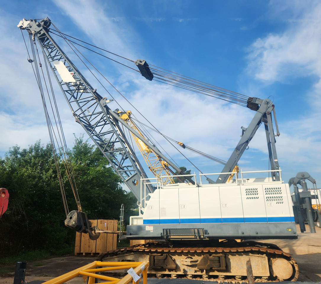 Manitowoc 11000-1 - Kran guseničar: slika 3 Manitowoc 11000-1 - Kran guseničar: slika 3