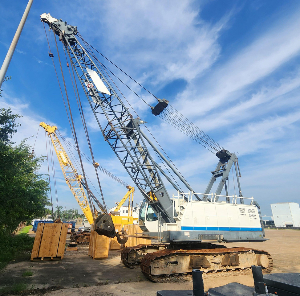 Manitowoc 11000-1 - Kran guseničar: slika 2 Manitowoc 11000-1 - Kran guseničar: slika 2