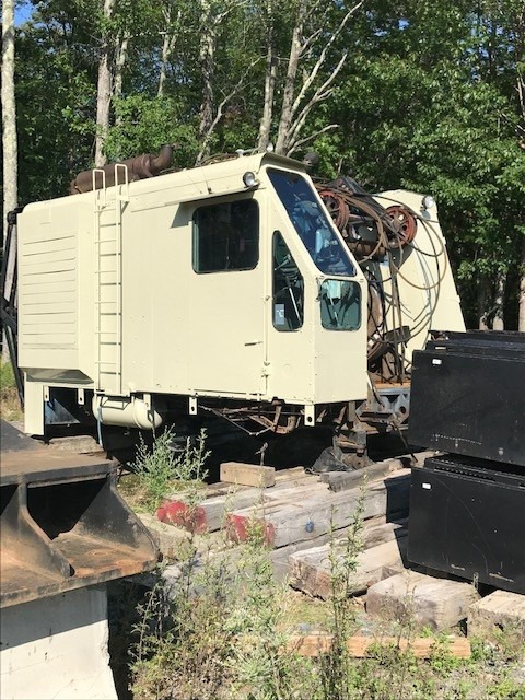 Manitowoc 3900B - Kran guseničar: slika 1 Manitowoc 3900B - Kran guseničar: slika 1