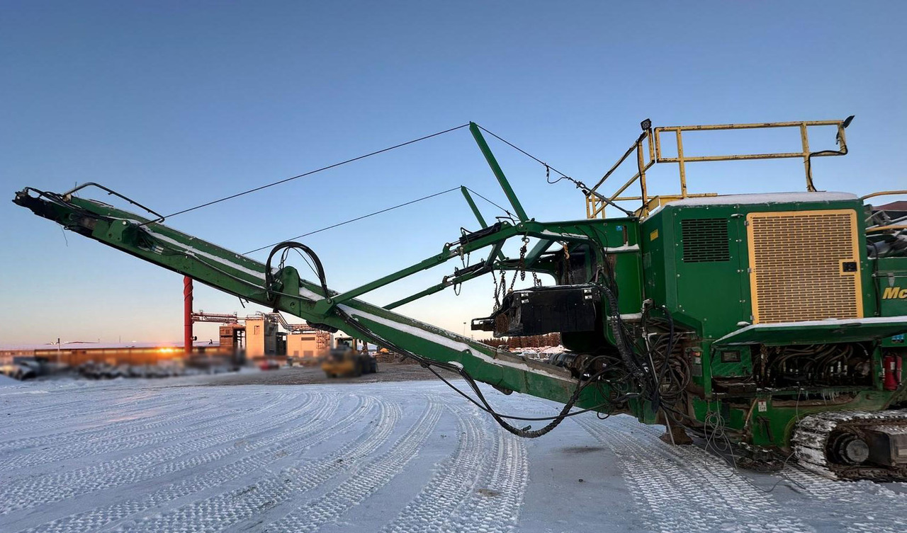 McCloskey I44 V3 - Udarna drobilica: slika 5 McCloskey I44 V3 - Udarna drobilica: slika 5