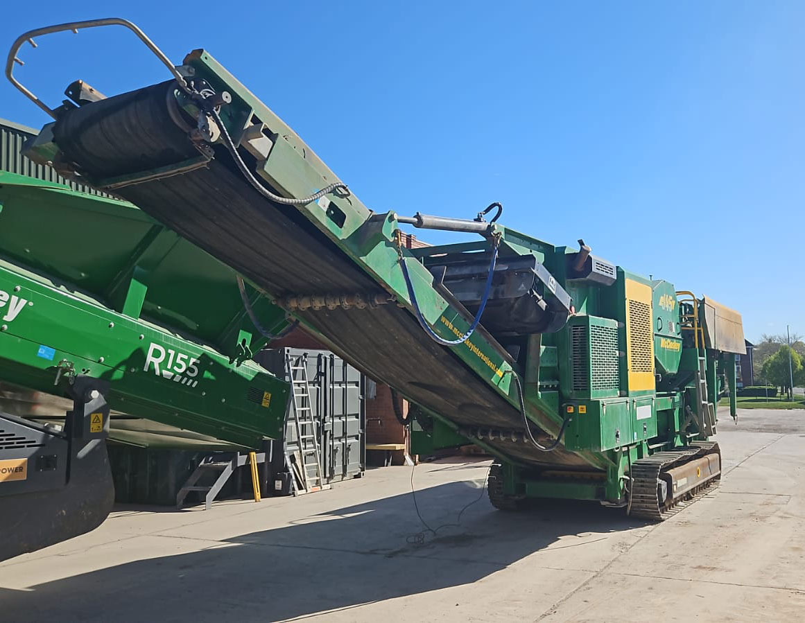 McCloskey J45 - Čeljusna drobilica: slika 3 McCloskey J45 - Čeljusna drobilica: slika 3