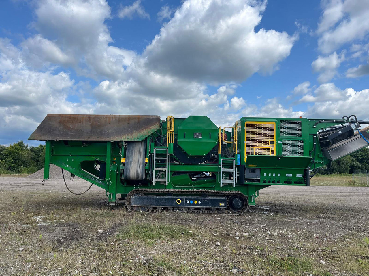 McCloskey J45 - Čeljusna drobilica: slika 5 McCloskey J45 - Čeljusna drobilica: slika 5