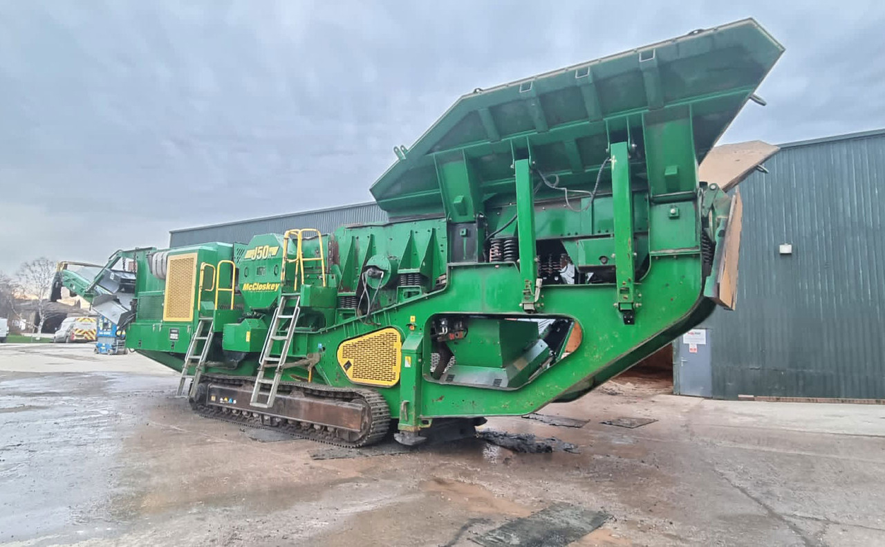 McCloskey J50H - Čeljusna drobilica: slika 3 McCloskey J50H - Čeljusna drobilica: slika 3