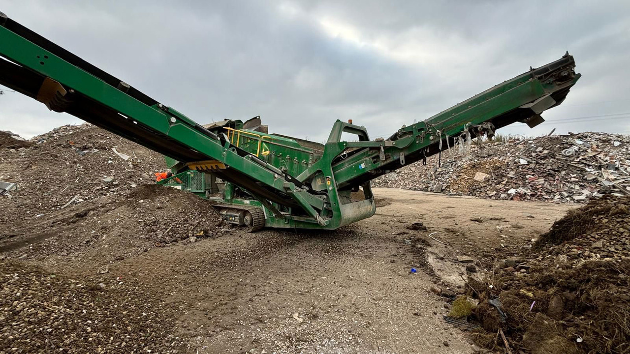 McCloskey R105 - Sito: slika 2 McCloskey R105 - Sito: slika 2