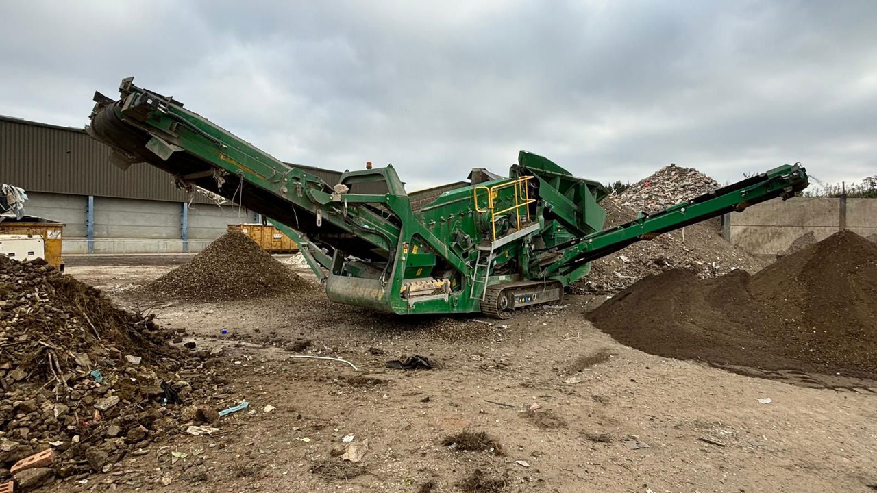 McCloskey R105 - Sito: slika 4 McCloskey R105 - Sito: slika 4