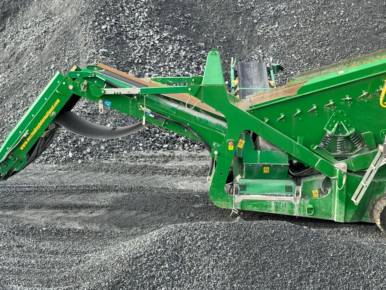 McCloskey R230 - Sito: slika 4 McCloskey R230 - Sito: slika 4