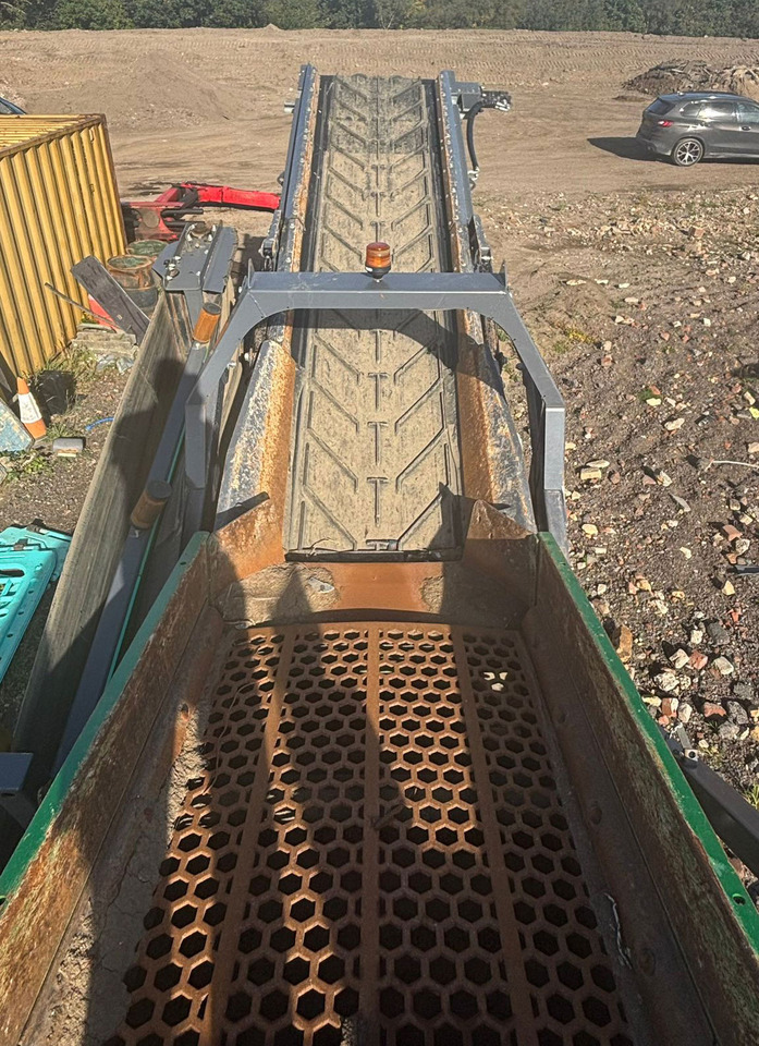 McCloskey R70 - Sito: slika 5 McCloskey R70 - Sito: slika 5