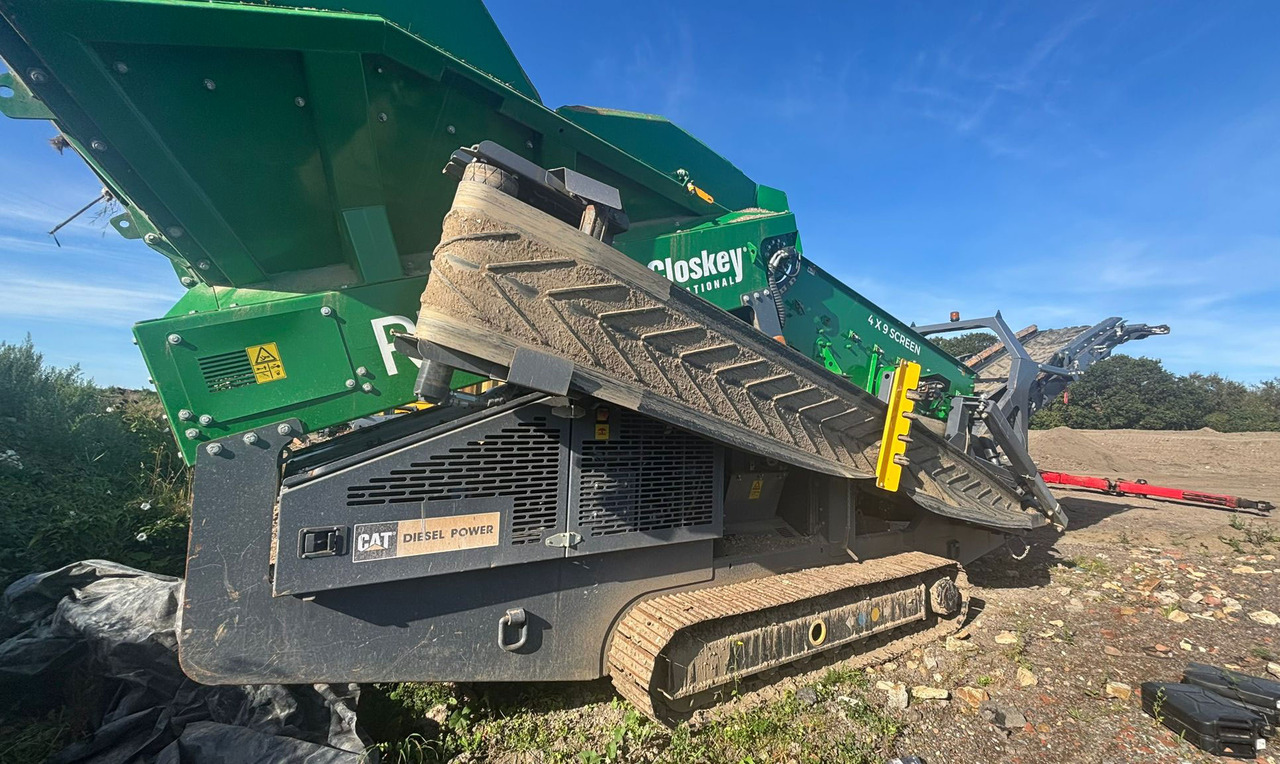 McCloskey R70 - Sito: slika 4 McCloskey R70 - Sito: slika 4