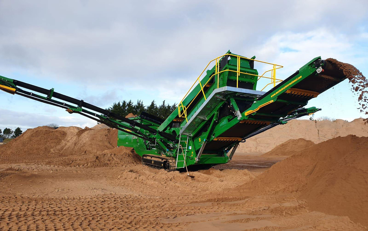 McCloskey S110 - Sito: slika 3 McCloskey S110 - Sito: slika 3