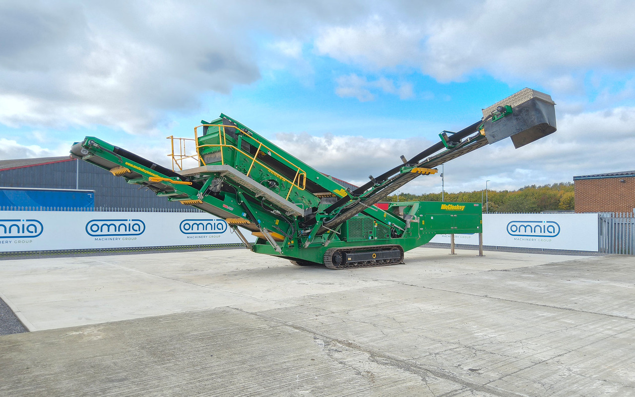 Sito McCloskey S110: slika 1