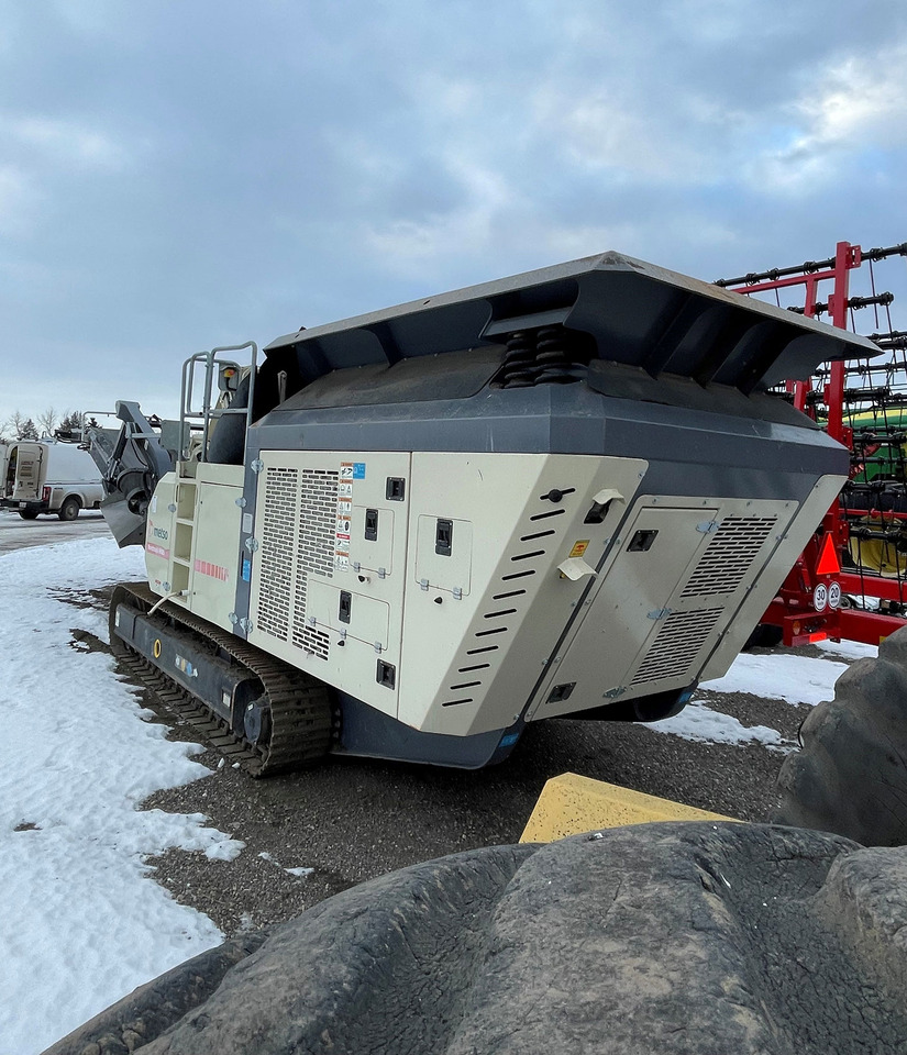 Metso I908 - Udarna drobilica: slika 4 Metso I908 - Udarna drobilica: slika 4