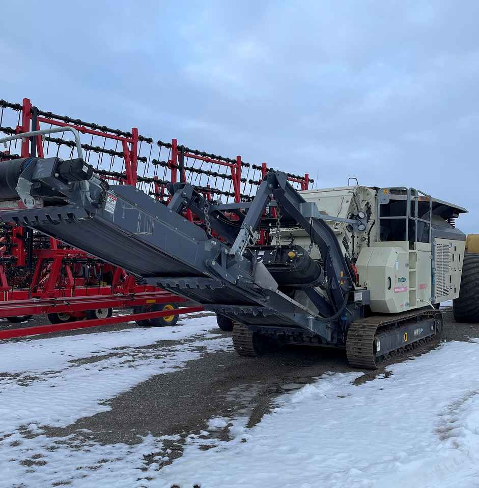 Metso I908 - Udarna drobilica: slika 1 Metso I908 - Udarna drobilica: slika 1