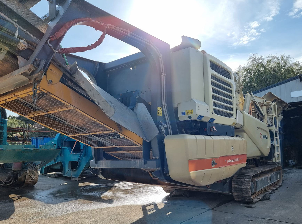 Metso LT 1213 - Udarna drobilica: slika 5 Metso LT 1213 - Udarna drobilica: slika 5