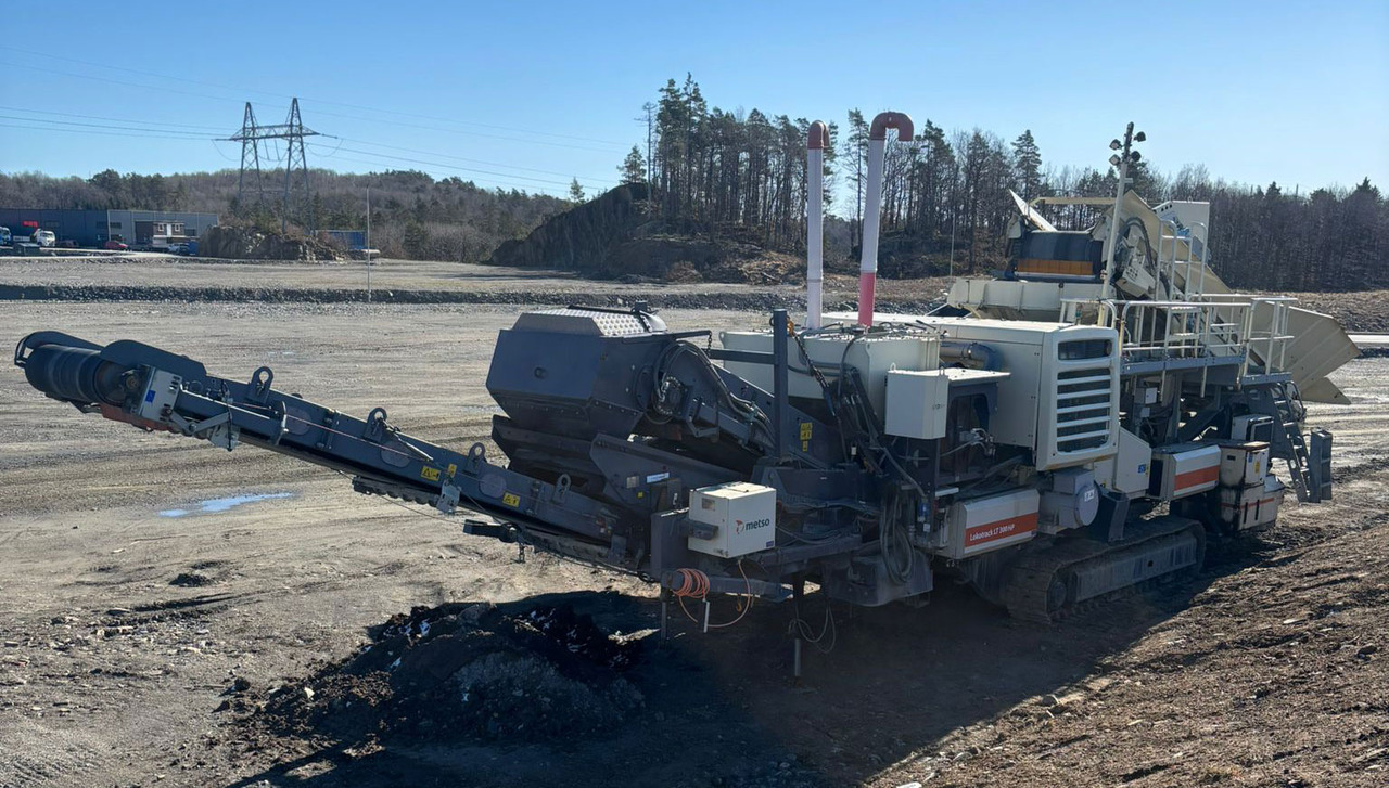 Metso LT 300 HPS - Konusna drobilica: slika 1 Metso LT 300 HPS - Konusna drobilica: slika 1