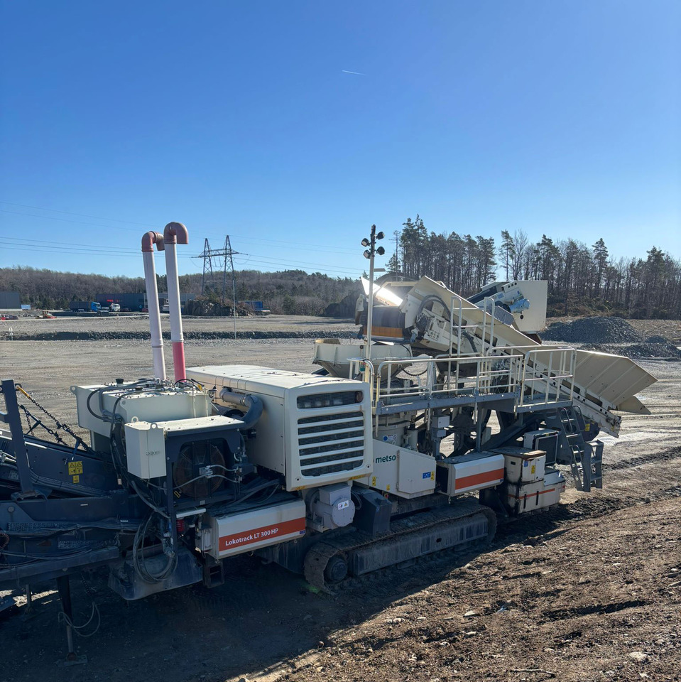 Metso LT 300 HPS - Konusna drobilica: slika 3 Metso LT 300 HPS - Konusna drobilica: slika 3
