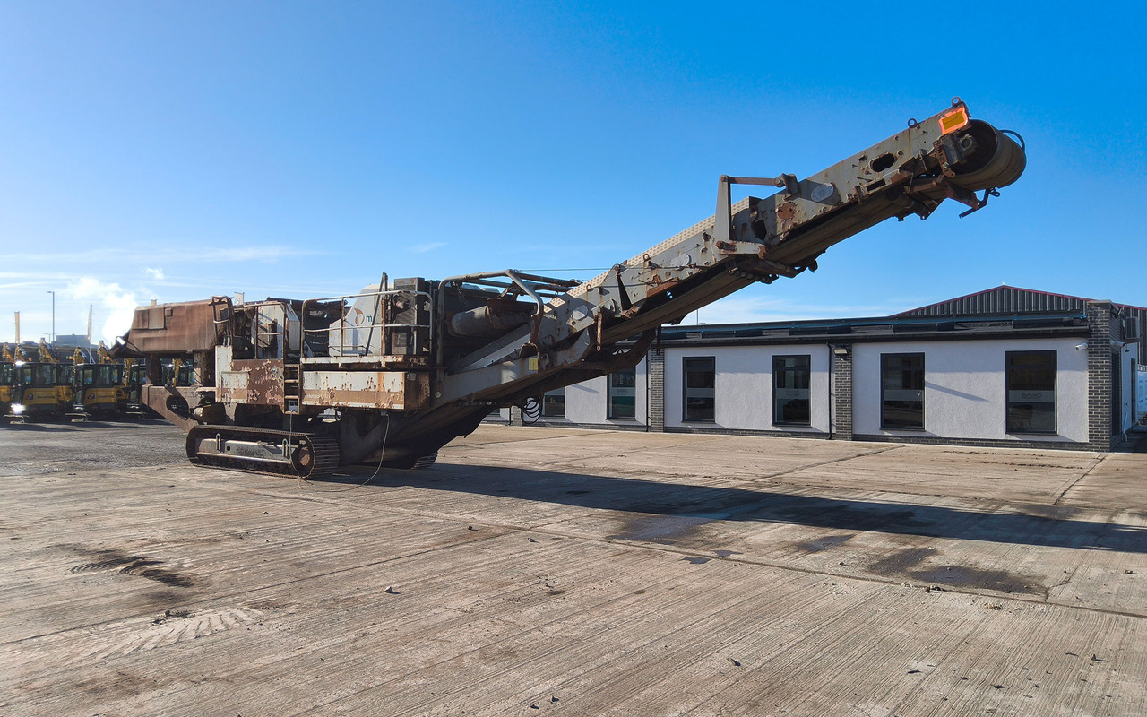 Metso LT105 - Čeljusna drobilica: slika 5 Metso LT105 - Čeljusna drobilica: slika 5