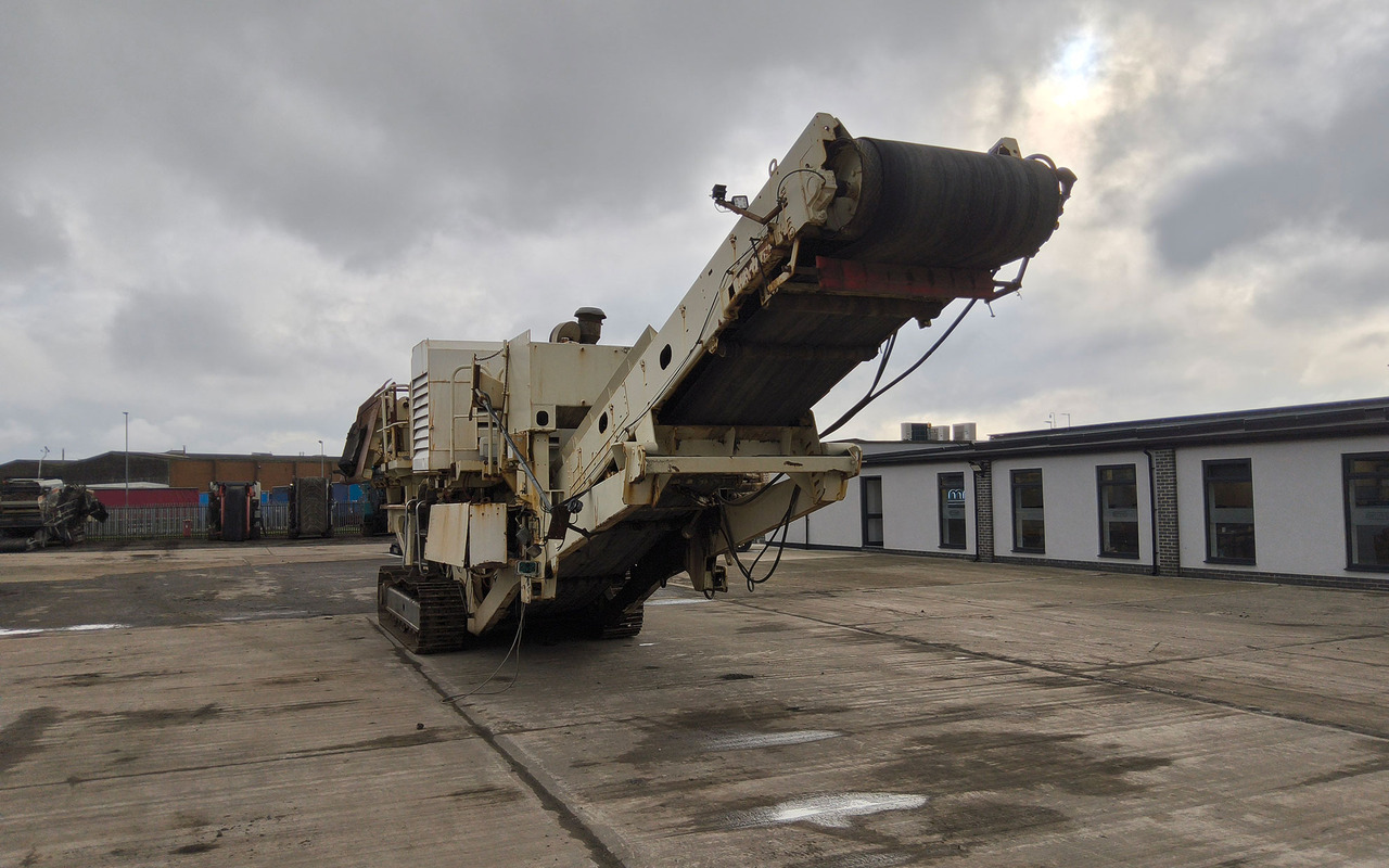 Metso LT110 - Čeljusna drobilica: slika 3 Metso LT110 - Čeljusna drobilica: slika 3