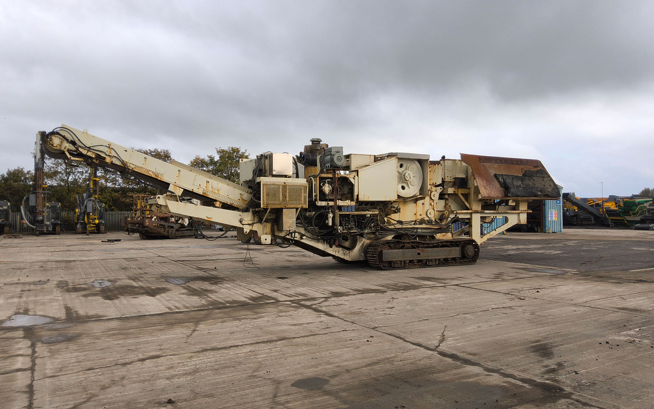 Metso LT110 - Čeljusna drobilica: slika 5 Metso LT110 - Čeljusna drobilica: slika 5