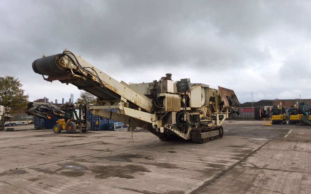 Metso LT110 - Čeljusna drobilica: slika 4 Metso LT110 - Čeljusna drobilica: slika 4