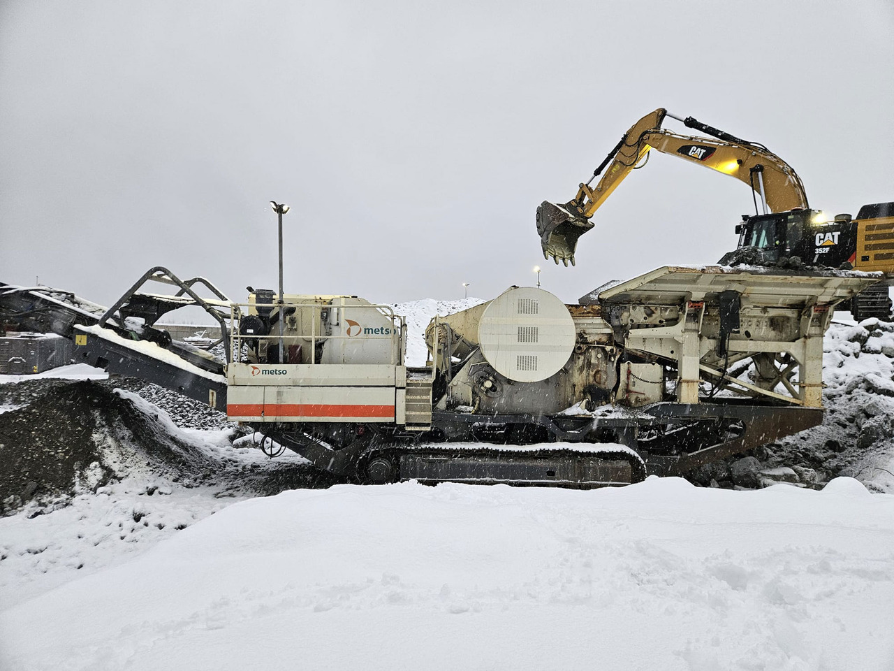 Metso LT116 - Čeljusna drobilica: slika 5 Metso LT116 - Čeljusna drobilica: slika 5