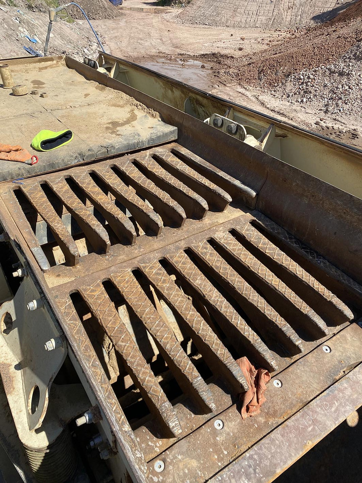 Metso LT120 - Čeljusna drobilica: slika 4 Metso LT120 - Čeljusna drobilica: slika 4