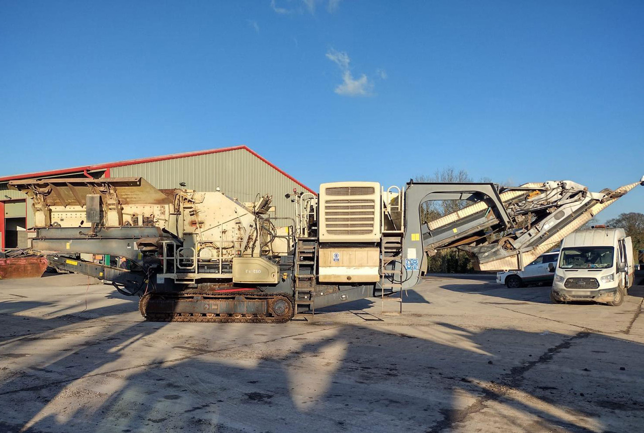 Metso LT1213 - Udarna drobilica: slika 2 Metso LT1213 - Udarna drobilica: slika 2
