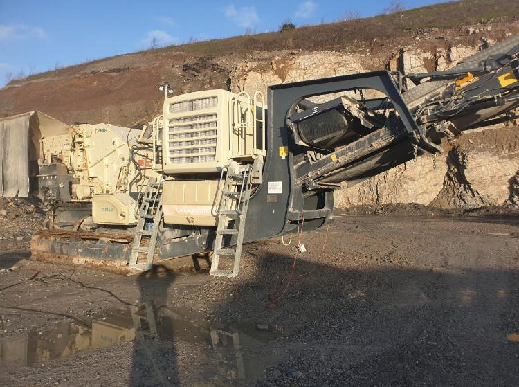 Metso LT1213 - Udarna drobilica: slika 2 Metso LT1213 - Udarna drobilica: slika 2